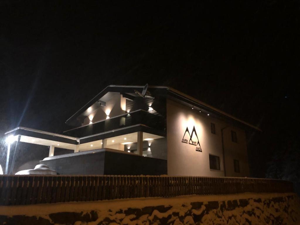 Alpen Apart Andi Zaunhof Экстерьер фото